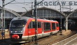 Przyszłość pociągu relacji Wrocław - Drezno znów stoi pod znakiem zapytania 