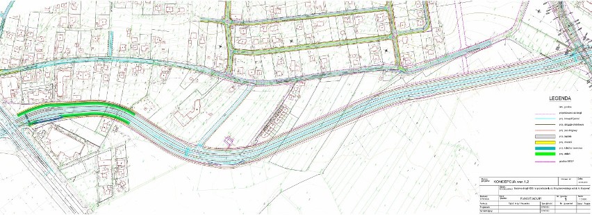 Nowa droga ze Słociny do centrum Rzeszowa pobiegnie przez ogródki działkowe? Czytelniczka: 90 proc. drogi będzie tworzona z ogródków