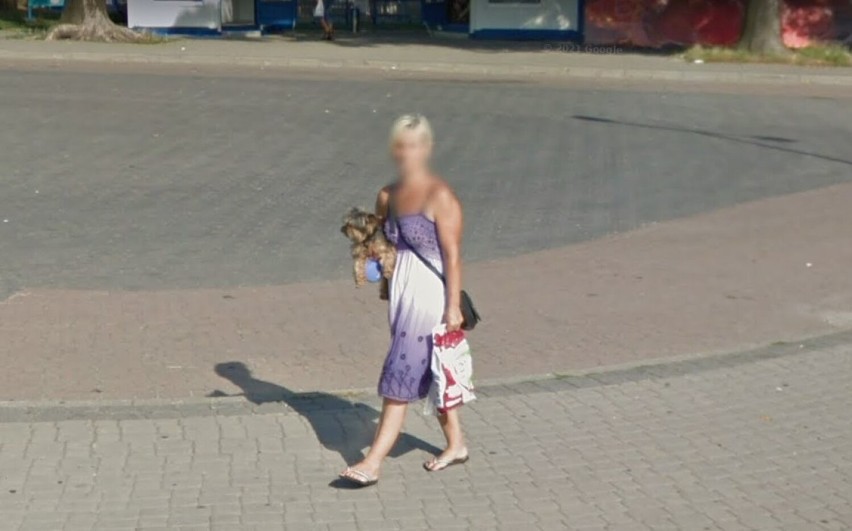 Google Street View w Koninie. Co uchwyciły kamery? Zobacz, czy nie ma Cię na zdjęciach!