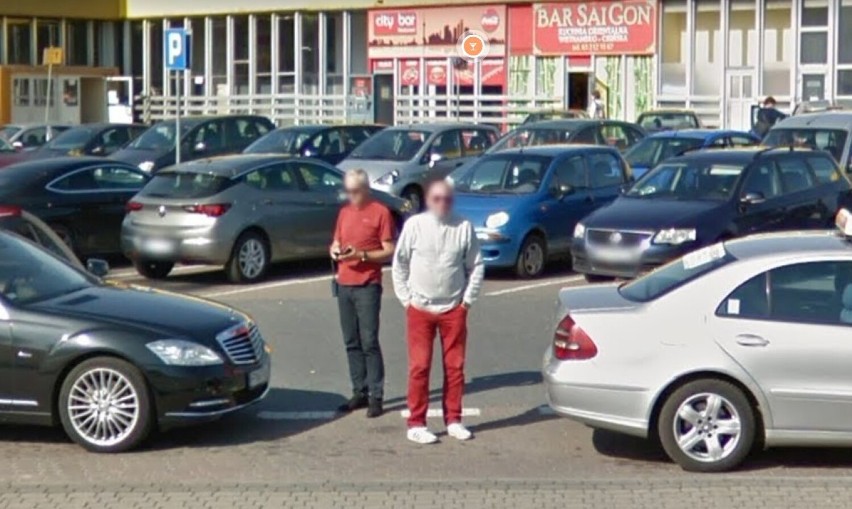 Google Street View w Koninie. Co uchwyciły kamery? Zobacz, czy nie ma Cię na zdjęciach!