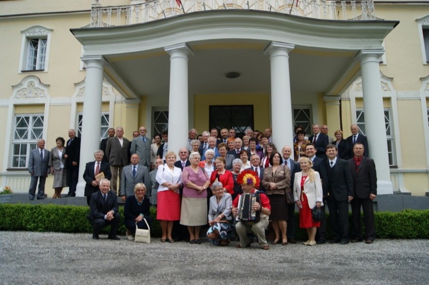 W sobotę w pałacu w Witaszycach było obchodzone 10-lecie...