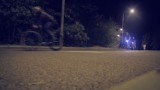 Nightriders II – nocny wyścig na rowerach po Poznaniu