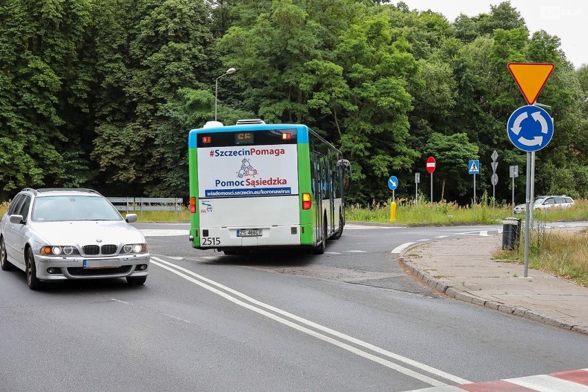 Szczecin. Miasto wraca do przebudowy skrzyżowania w Zdrojach