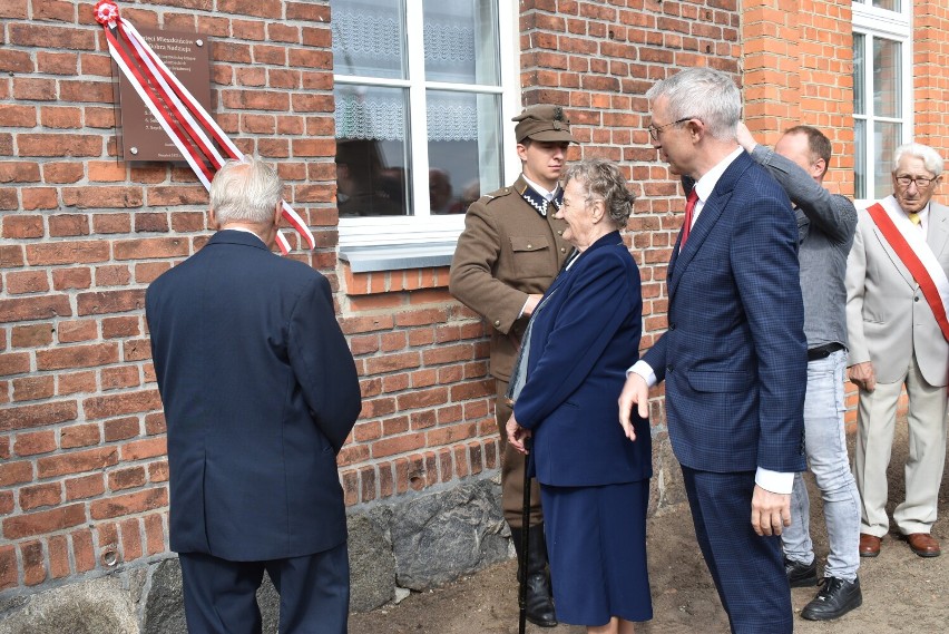 W Dobrej Nadziei odsłonięto tablicę upamiętniającą ofiary II wojny światowej