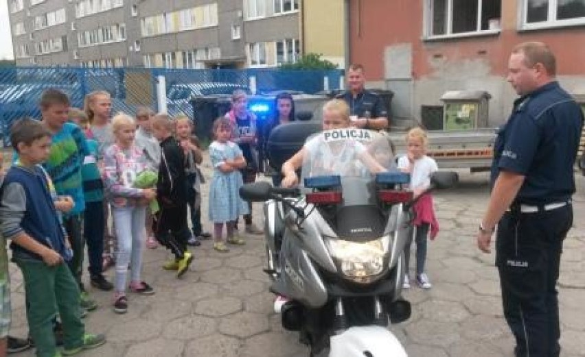 Policja w Turku