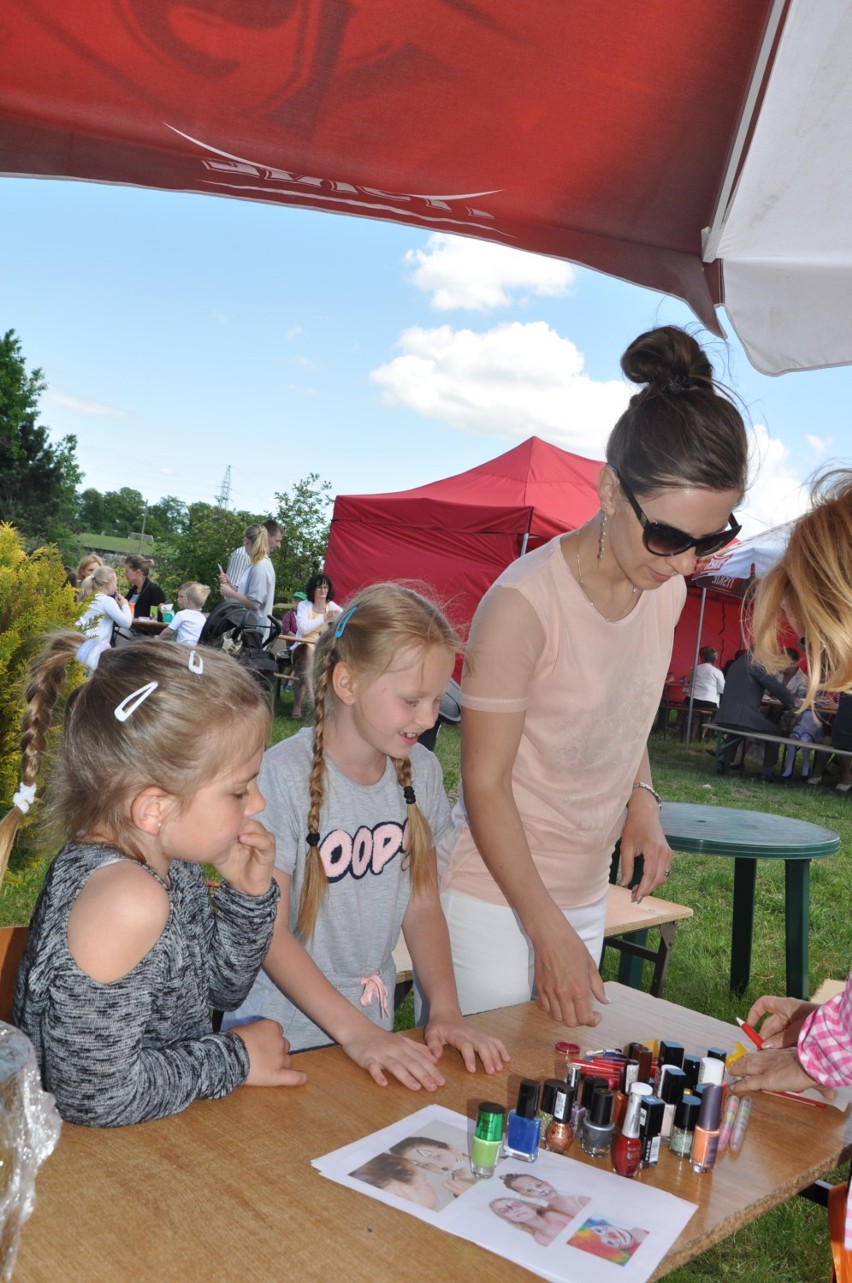 Piknik w parafii św. Andrzeja Boboli