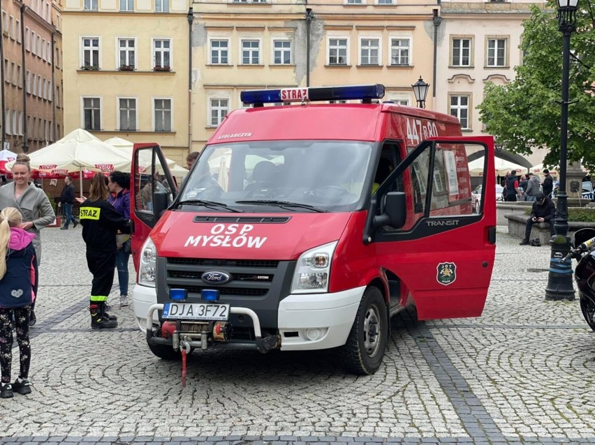 Moto Dzień Dziecka w Jeleniej Górze za nami. Zobaczcie zdjęcia