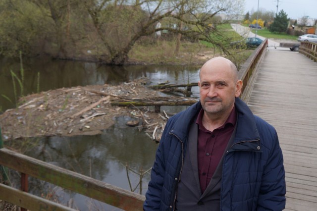 -&nbsp;Usuwamy śmieci na bieżąco - mówi J. Pałczyński.