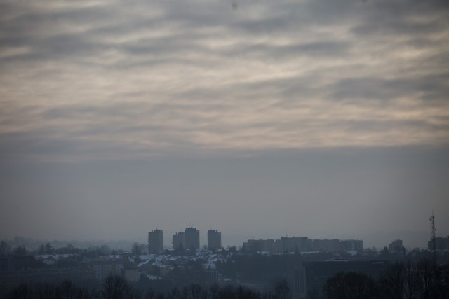 Smog w Małopolsce. Gdzie jest najgorzej?