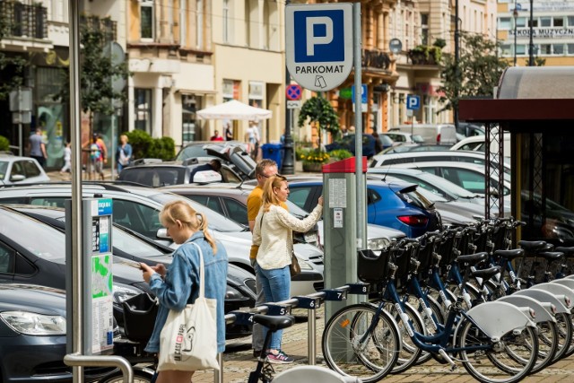 Żeby pojazdy skanujące bilet pojawiły się w mieście najpierw konieczna byłaby wymiana parkometrów na nowocześniejsze.