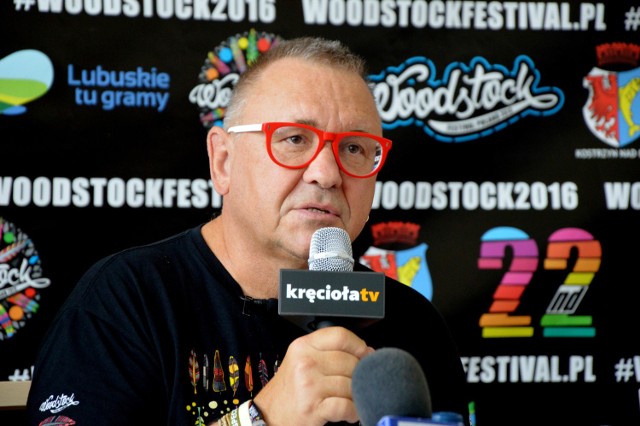 Jerzy Owsiak nie wykluczył scenariusze, który mówi, że następny Przystanek Woodstock może się nie odbyć.