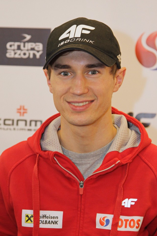 Soczi 2014. Kamil Stoch [SYLWETKA]