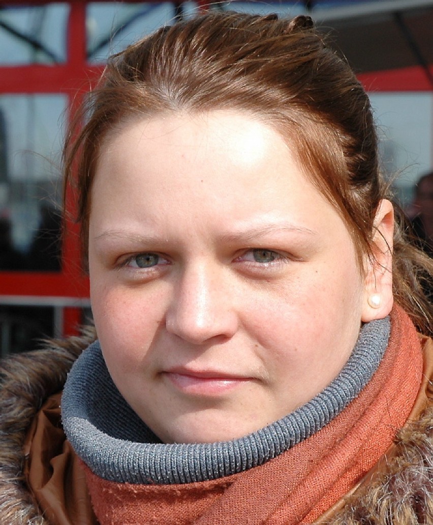 Paulina Wyrwicka, kelnerka /barmanka
