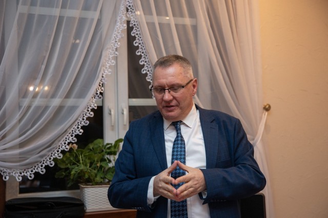 Arkadiusz Andrzejczak ponownie na czele Rady Powiatowej Nowej Lewicy w Sieradzu