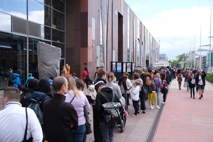 25. Piknik Naukowy w Warszawie. Centrum Nauki Kopernik...