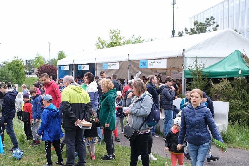 25. Piknik Naukowy w Warszawie. Centrum Nauki Kopernik...