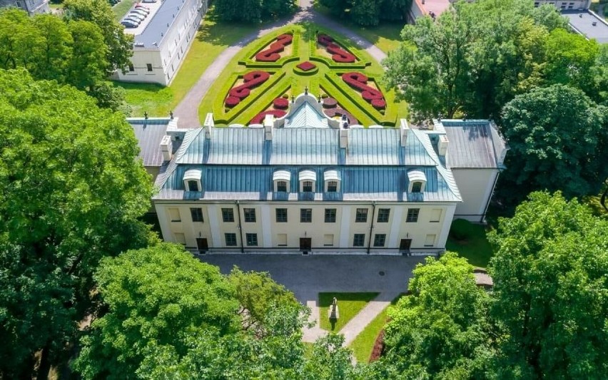 Nagrodą w konkursie jest ślub w Pałacu Mieroszewskich...