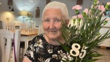 Jubileusz 85. urodzin pani Genowefy Walkowskiej. Życzymy kolejnych lat w zdrowiu i szczęściu!
