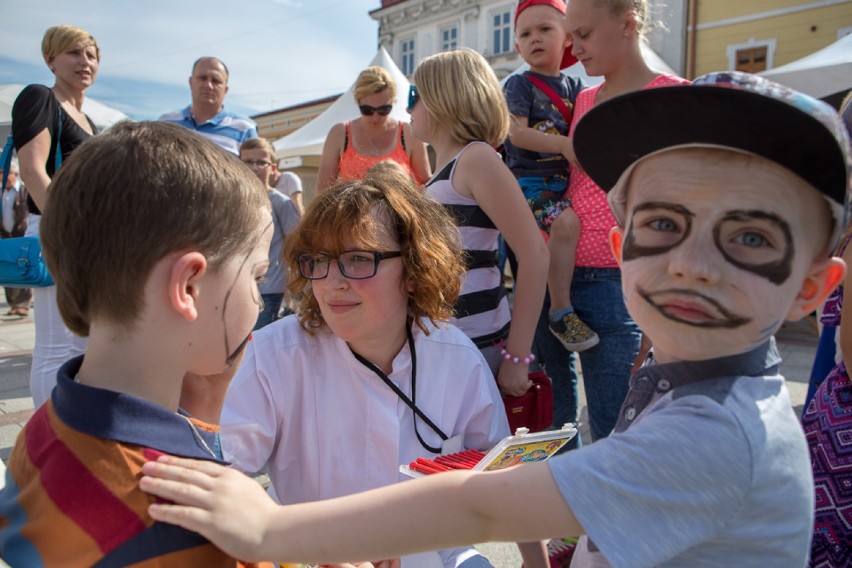 Tarnów. Zespół Hey zagrał na Festiwalu Funduszy Europejskich [ZDJĘCIA]