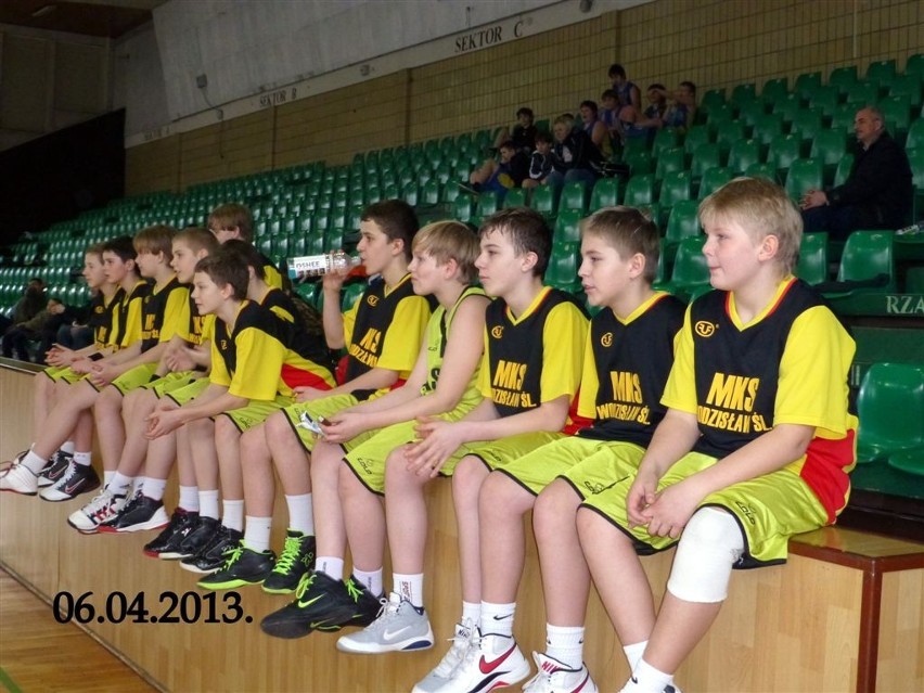 Wodzisław: Dwie wygrane koszykarzy MKS