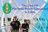 Ustecka Placówka Straży Granicznej zaprasza na dni otwarte