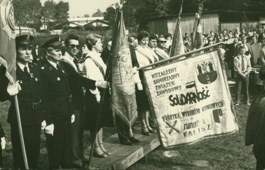 40 rocznica powstania "Solidarności". Archiwum Państwowe w Kaliszu szuka zdjęć i dokumentów ZDJĘCIA