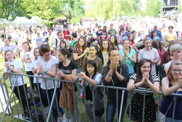 Bądź jak Jezus! Koncert ewangelizacyjny na kąpielisku Słupna w Mysłowicach