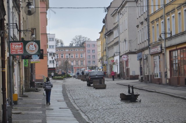 Nad Strzegomiem możliwe burze z gradem