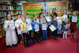 Gminna Biblioteka Publiczna w Dobrzycy po raz kolejny nagrodziła najaktywniejszych czytelników. Laureaci otrzymali dyplomy i książki