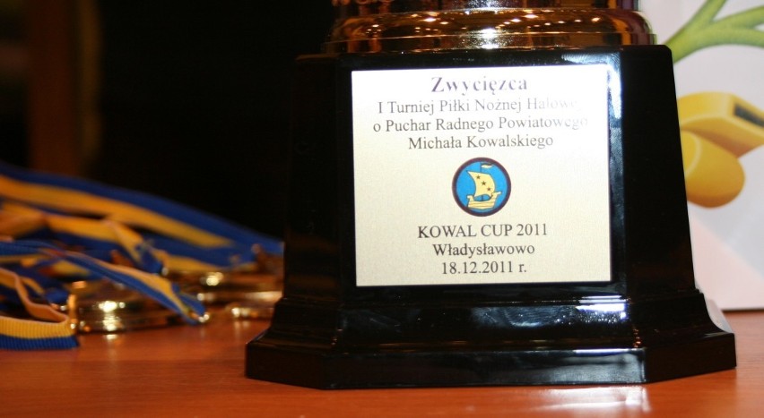 Władysławowo. Kowal Cup 2011 dla drużyny z Mostów