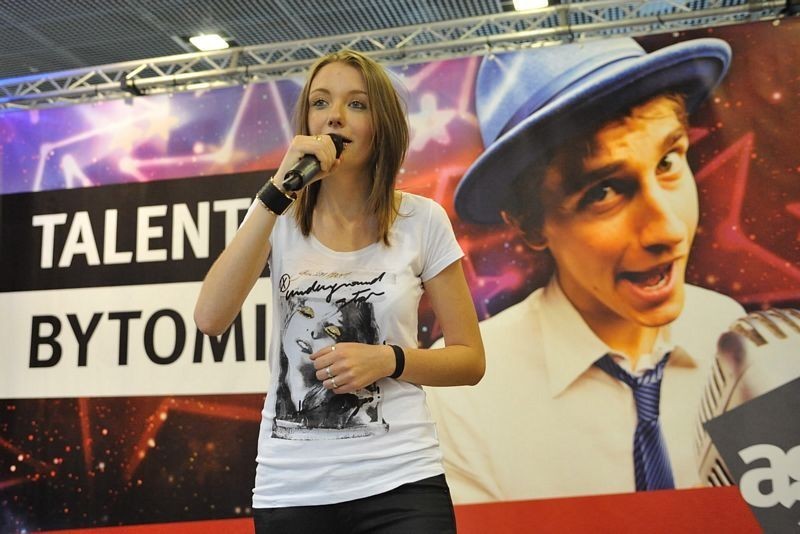Talent Bytomia: Aleksandra Berezowska laureatką wielkiego finału w Agorze [ZDJĘCIA]