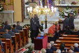 Asp. Marek Mieczkowski, tragicznie zmarły policjant, został pochowany w Grudziądzu [zdjęcia]
