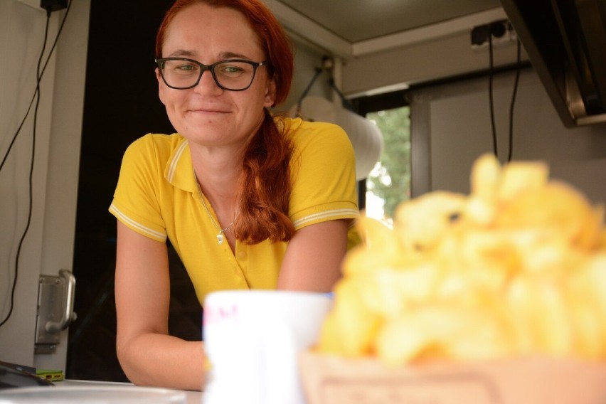Food trucki wrócą na bulwar w Koninie w ostatni weekend...