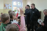 Spotkanie dzieci z policjantami z Ostródy. Zobacz zdjęcia!