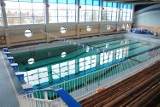 Kryta pływalnia przy ul. Sportowej w Krośnie znów będzie otwarta [ZDJĘCIA]