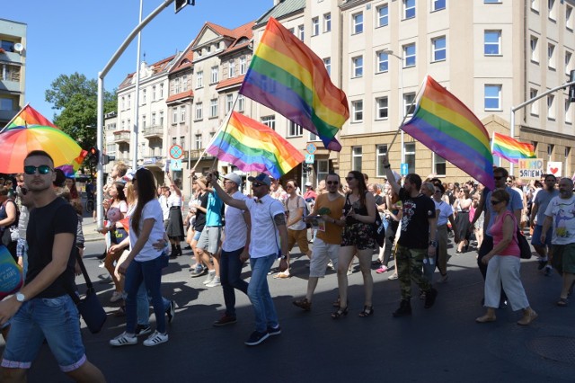 Tęczowe Opole organizuje II Marsz Równości. W pierwszym uczestniczyło ponad tysiąc osób.