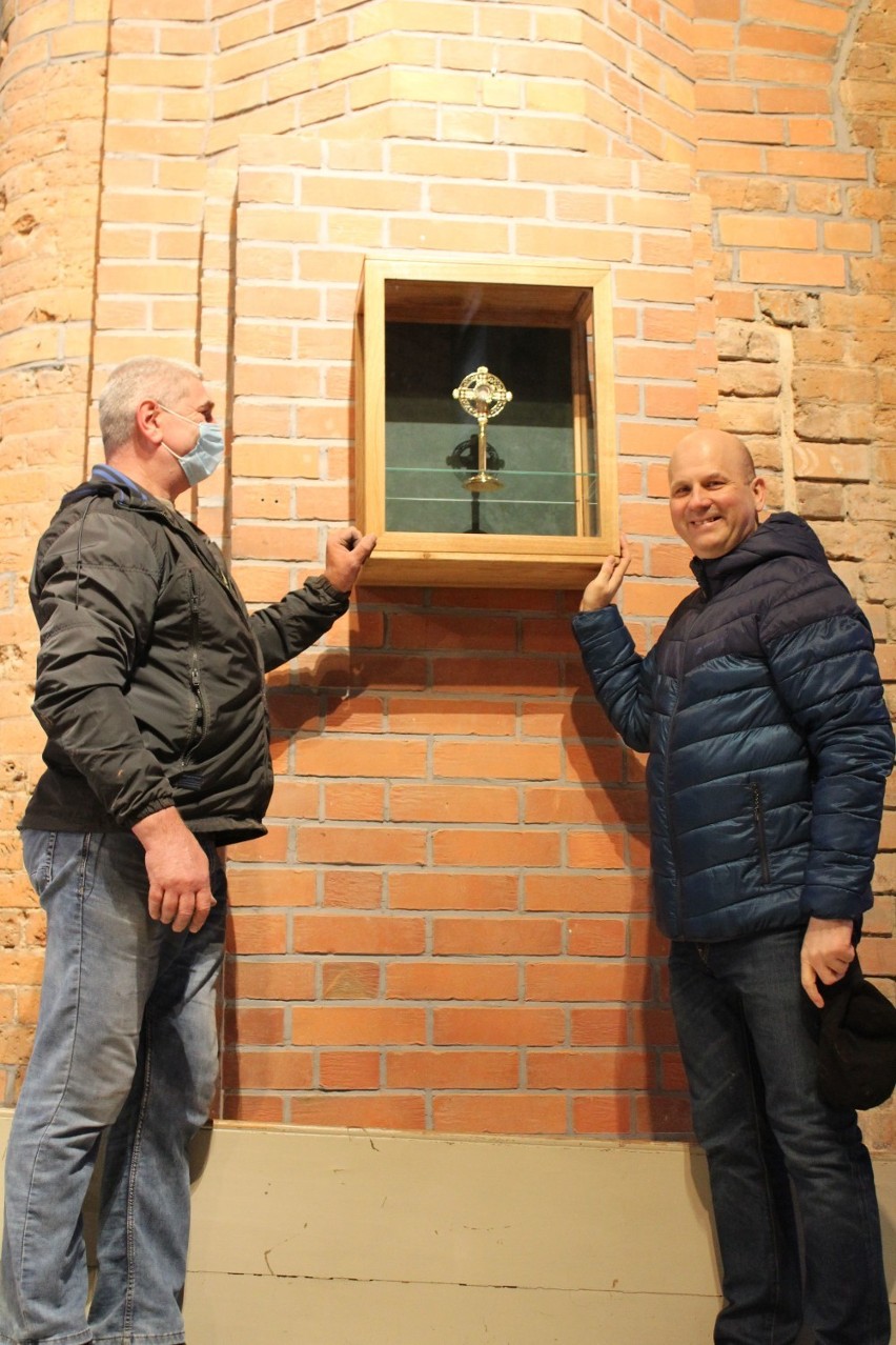Głogowska kolegiata ma relikwie świętej Jadwigi Śląskiej