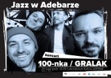 Jazz w Adebarze - w sobotę w Kołobrzegu Antoni Ziut Gralak i formacja 100nka