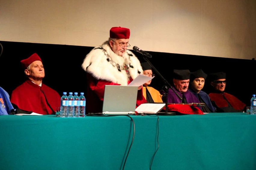 PWSZ: Inauguracja roku akademickiego 2014/2015