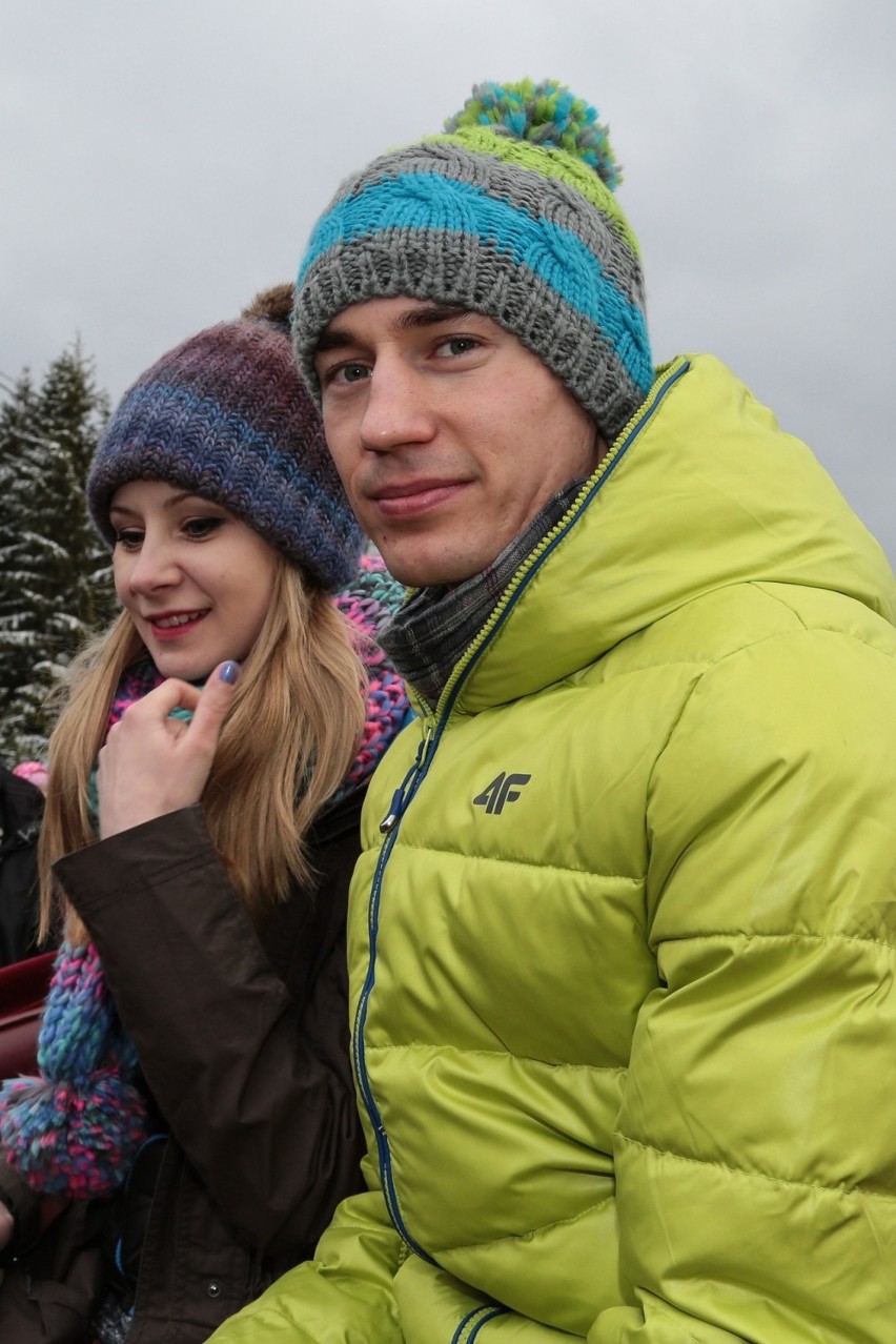 Kamil Stoch i Ewa Bilan-Stoch są małżeństwem od dekady. Oto historia ich miłości