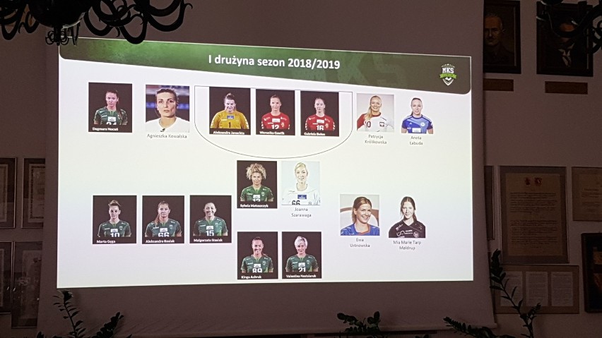 Poznaliśmy skład MKS Perła Lublin na kolejny sezon
