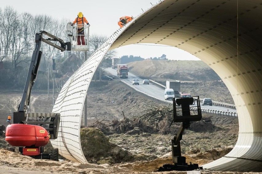 Odcinki drogi ekspresowej S5. Jakimi pojedziemy najszybciej?