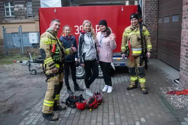 Piątą już edycję wydarzenia tym razem zorganizowano w Jednostce Ratowniczo-Gaśniczej nr 2 w Poznaniu przy ul. Grunwaldzkiej 16.