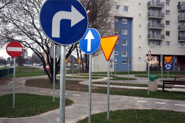Mieszkańcy Gdańska zabiegają o tereny rekreacyjne,place zabaw, miasteczka rowerowe ...