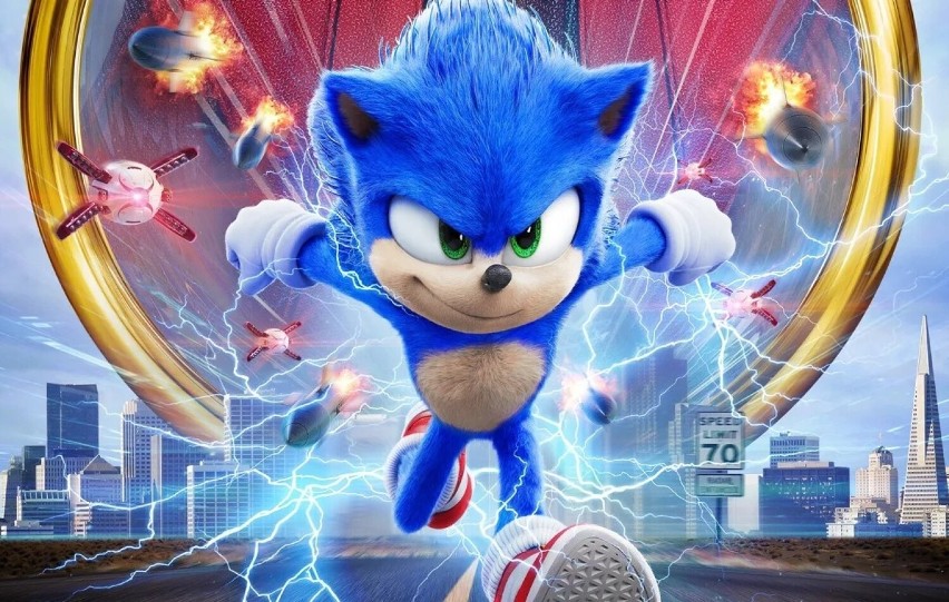 Sonic 2: Szybki jak błyskawica – 29.04. i 3-5.05 godz. 15,...
