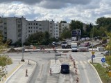 Kraków. Ulica Mackiewicza już otwarta. Kierowcy mogą odetchnąć