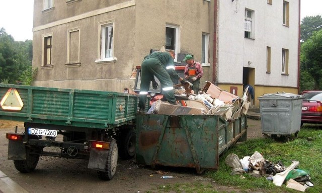 Stawki za wywóz śmieci pójdą w nowym roku w górę