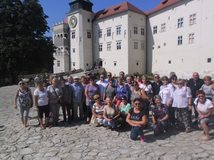 Podczas tegorocznej wycieczki