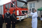 OSP Ralewice. Poświęcenie samochodu strażackiego Man kolejnym akcentem obchodów 100-lecia jednostki (ZDJĘCIA i FILM)