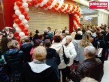 Zdjęcie dnia 27.04.2017 Wałbrzych: Otwarcie sklepu TK Maxx  w Galerii Victoria